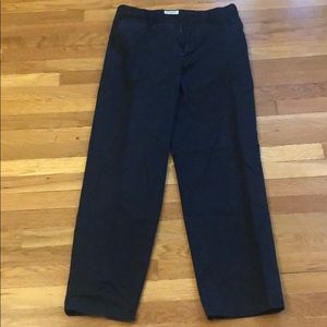 Dockers Relaxed Fit Flat front Khaki pants